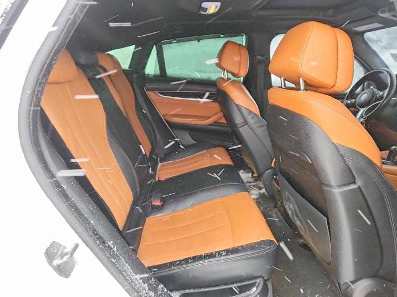 Photo 11 from auction – 2015 BMW X6 XDRIVE5 with VIN 5UXKU6C51F0F94535
