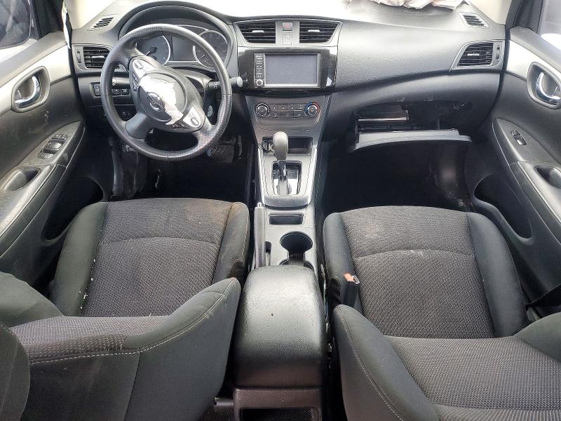 Photo 8 from auction – 2019 NISSAN SENTRA with VIN 3N1AB7AP7KY380730