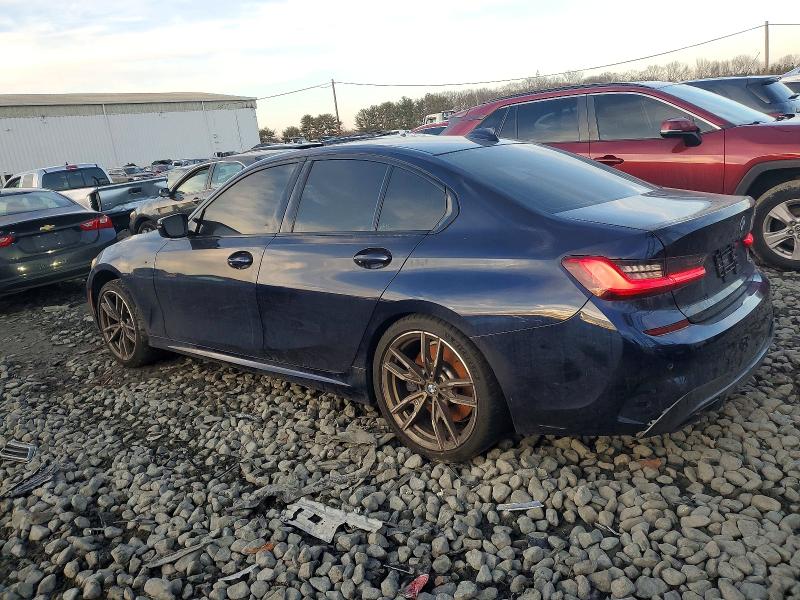 Photo 2 from auction – 2020 BMW M340XI with VIN WBA5U9C09LFH14141