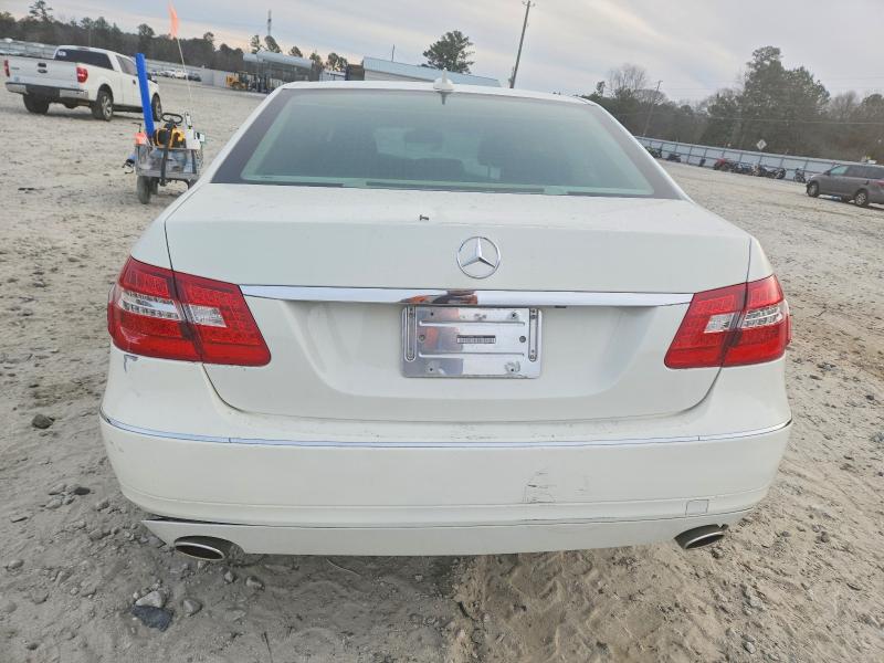 Photo 6 from auction – 2011 MERCEDES-BENZ E with VIN WDDHF5GB9BA475249