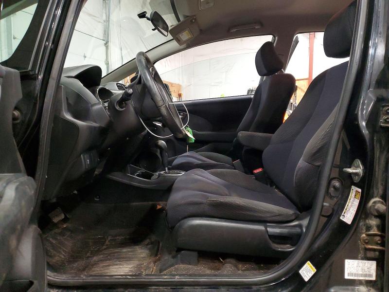 Photo 7 from auction – 2012 HONDA FIT with VIN JHMGE8H65CC013822