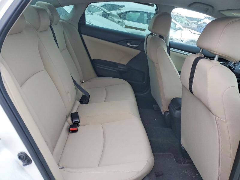 Photo 10 from auction – 2017 HONDA CIVIC LX with VIN 19XFC2F68HE220191