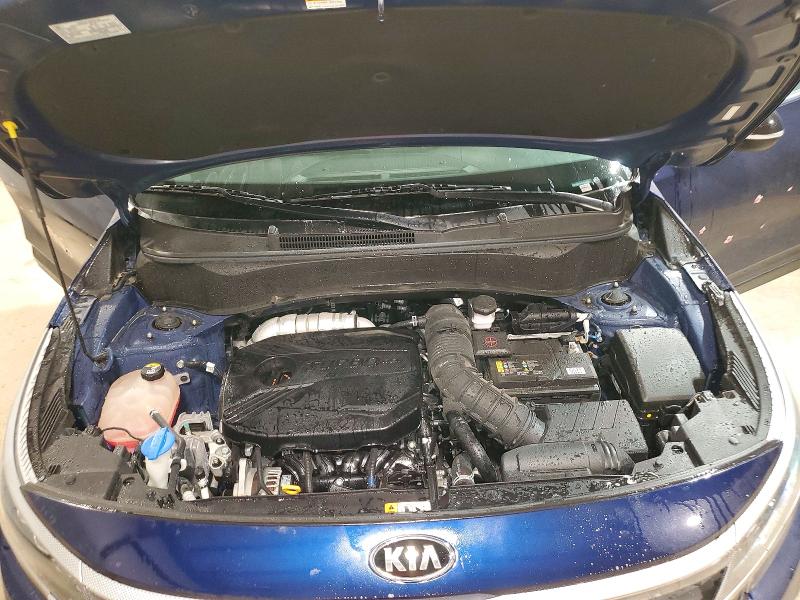 Photo 12 from auction – 2021 KIA SELTOS with VIN KNDETCA22M7208800