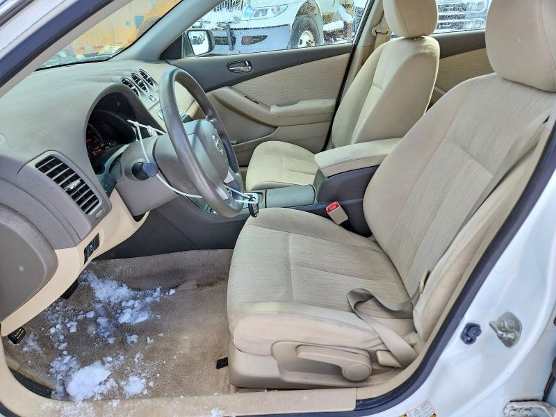 Photo 7 from auction – 2012 NISS ALTIMA with VIN 1N4AL2AP0CC186280