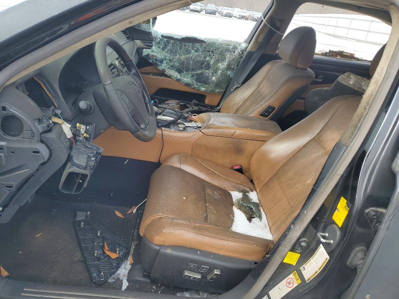 Photo 7 from auction – 2013 LEXUS LS 460L with VIN JTHDL5EF2D5005582