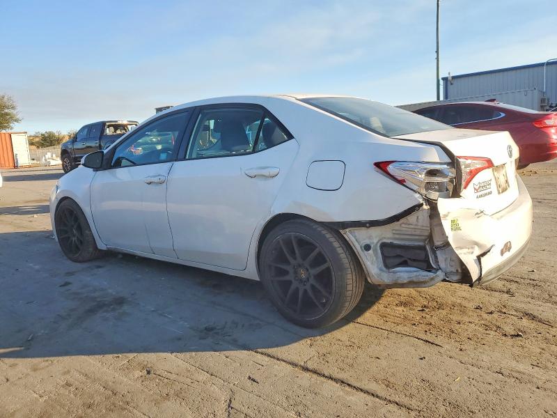 Photo 2 from auction – 2014 TOYOTA COROLLA with VIN 5YFBURHE4EP089702