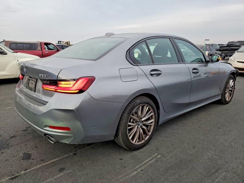 Photo 3 from auction – 2023 BMW 330E with VIN 3MW89FF08P8D66143