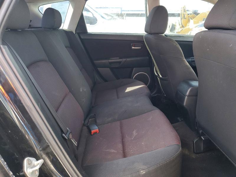 Photo 11 from auction – 2006 MAZDA 3 HATCHBAC with VIN JM1BK343561534607