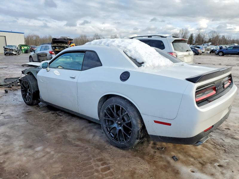 Photo 2 from auction – 2019 DODGE CHALLENGER with VIN 2C3CDZBT8KH513416