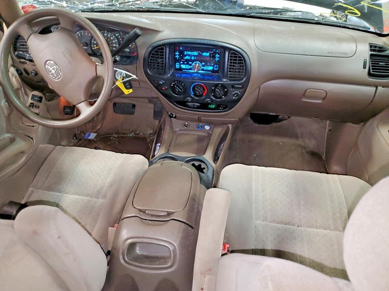 Photo 8 from auction – 2003 TOYOTA TUNDRA ACC with VIN 5TBBT44143S436726
