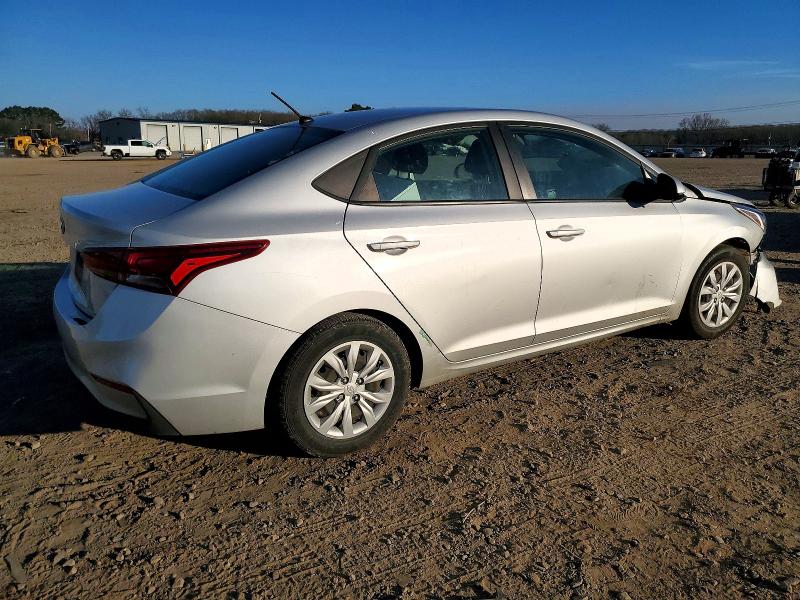 Photo 3 from auction – 2021 HYUNDAI ACCENT with VIN 3KPC24A66ME138219