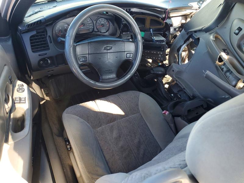 Photo 8 from auction – 2004 CHEVROLET MONTE CARLO with VIN 2G1WW12E349190646