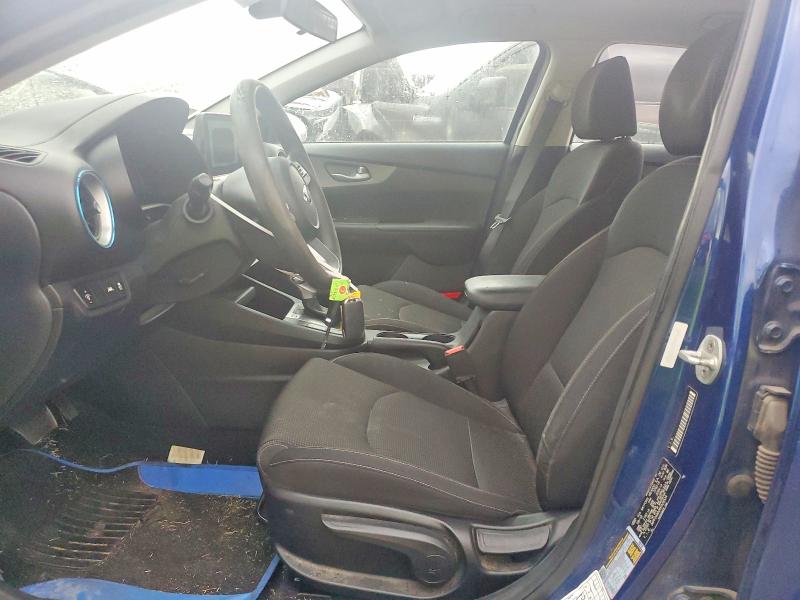 Photo 7 from auction – 2019 KIA FORTE FE with VIN 3KPF24AD2KE029524