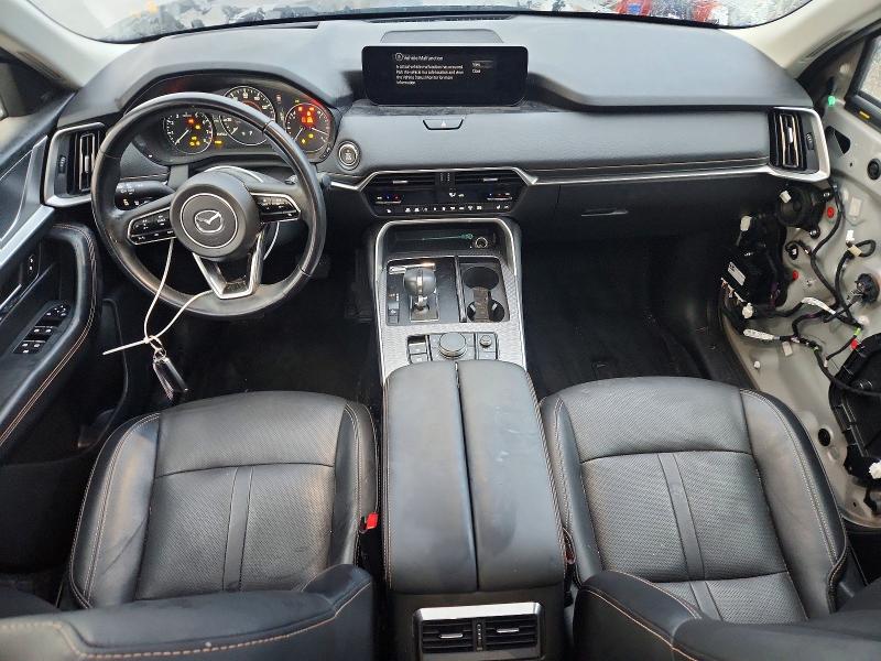 Photo 8 from auction – 2024 MAZDA CX-90 PREM with VIN JM3KKDHD0R1125225
