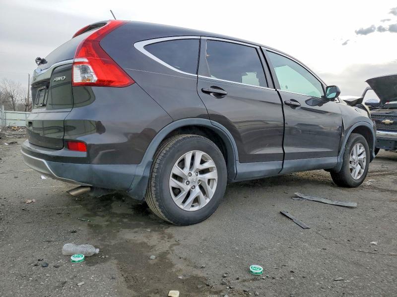 Photo 3 from auction – 2015 HONDA CR-V EX with VIN 2HKRM4H57FH675570