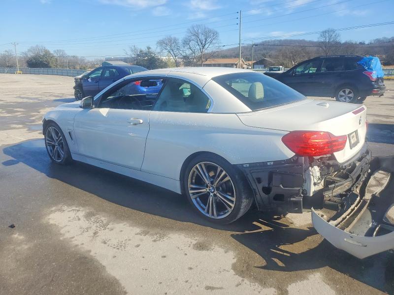 Photo 2 from auction – 2016 BMW 428 with VIN WBA3V7C54G5A24880