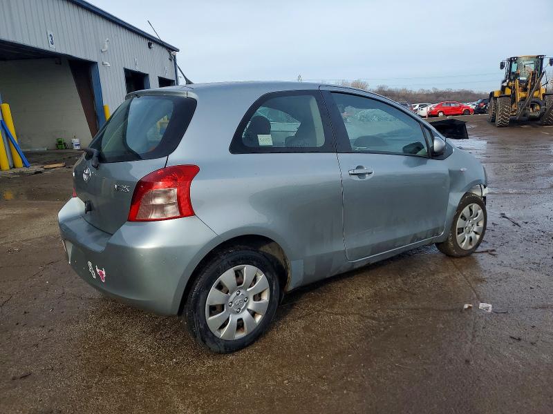 Photo 3 from auction – 2008 TOYOTA YARIS with VIN JTDJT923085176410