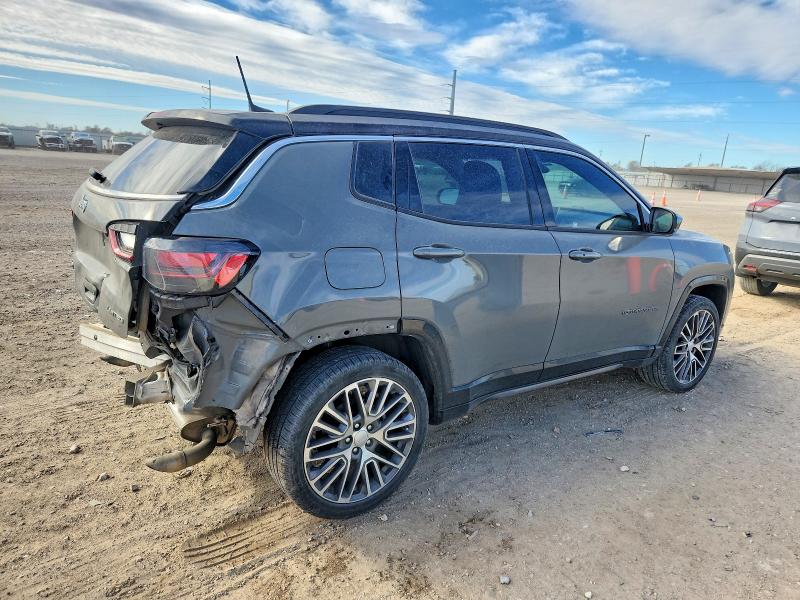 Photo 3 from auction – 2023 JEEP COMPASS LI with VIN 3C4NJDCNXPT537506