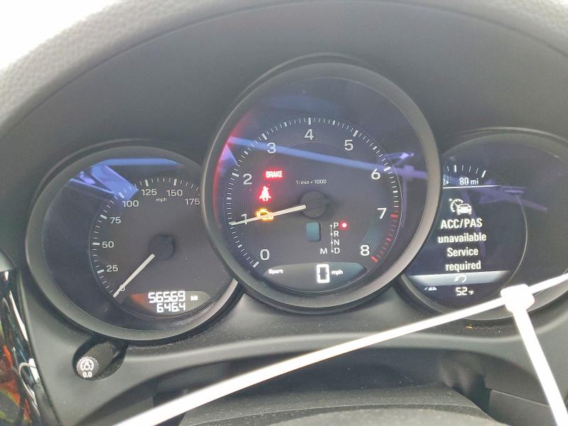 Photo 9 from auction – 2023 PORSCHE MACAN BASE with VIN WP1AA2A5XPLB02453