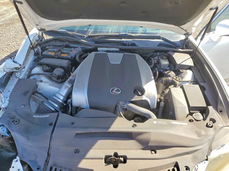Photo 11 from auction – 2013 LEXUS GS with VIN JTHBE1BL9D5023405