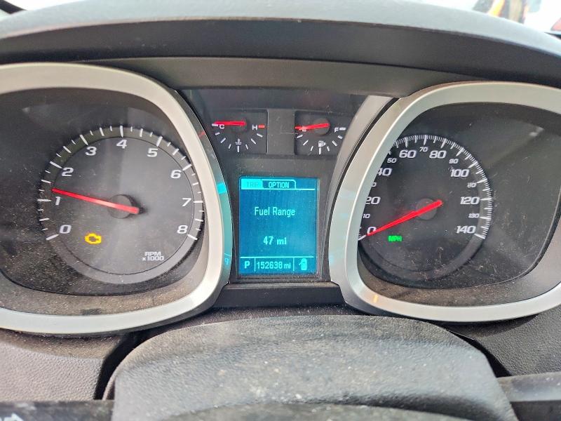 Photo 9 from auction – 2016 CHEVROLET EQUINOX LT with VIN 2GNFLFEK1G6178815