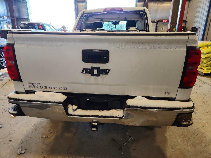 Photo 6 from auction – 2014 CHEVROLET SILVERADO with VIN 3GCUKREC5EG529174