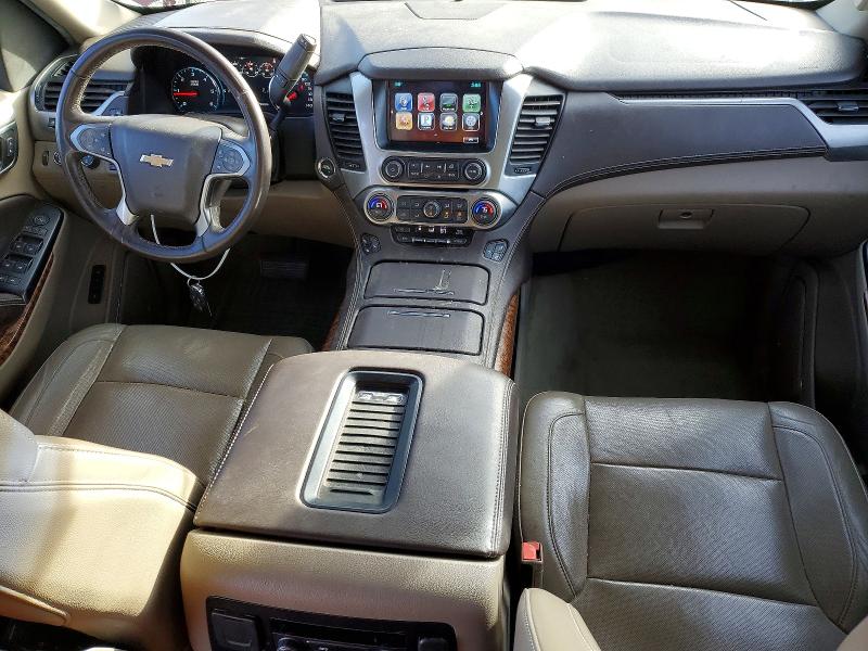 Photo 8 from auction – 2016 CHEVROLET SUBURBAN with VIN 1GNSKJKC9GR459475