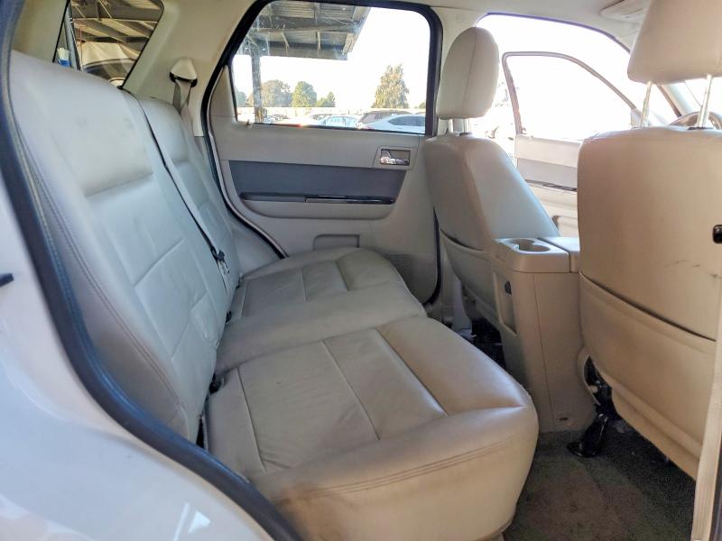 Photo 10 from auction – 2009 FORD ESCAPE HYB with VIN 1FMCU49359KA86747
