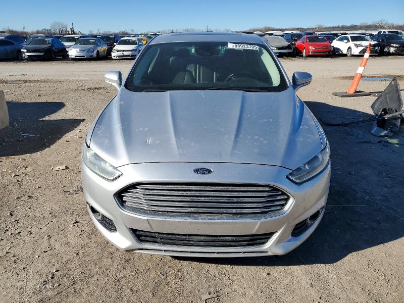 Photo 5 from auction – 2013 FORD FUSION TIT with VIN 3FA6P0RU5DR351977