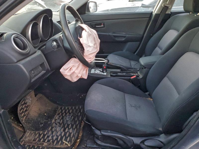 Photo 7 from auction – 2007 MAZDA 3 I with VIN JM1BK12F871693334