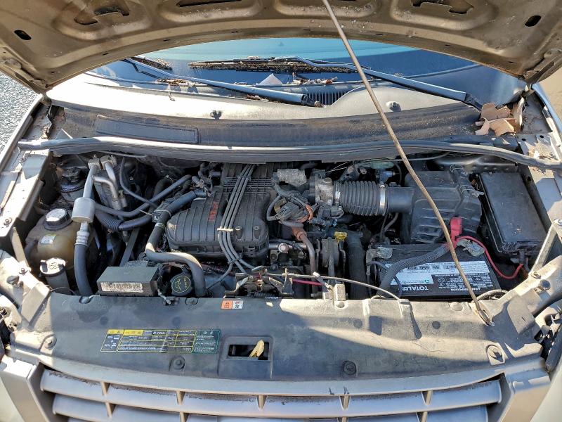 Photo 12 from auction – 2005 FORD FREESTAR S with VIN 2FMDA50645BA53723