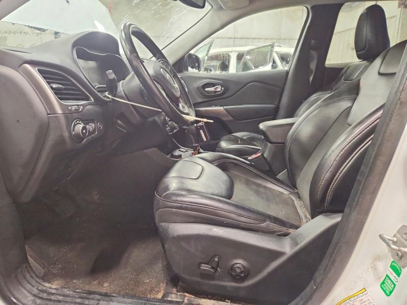 Foto 7 de la subasta – 2020 JEEP CHEROKEE con VIN 1C4PJMLX3LD539205