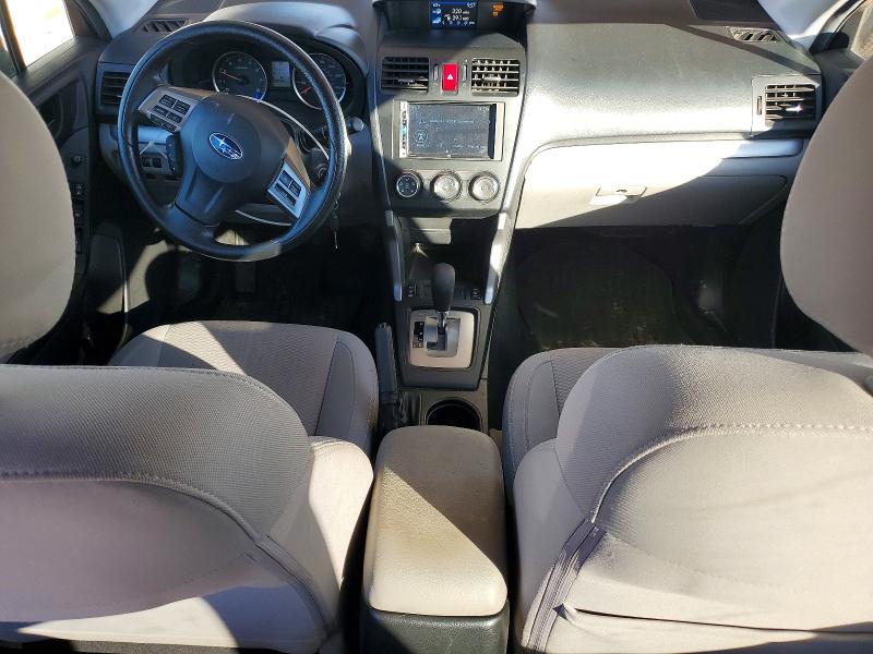 Photo 8 from auction – 2015 SUBARU FORESTER 2 with VIN JF2SJADC0FH492671