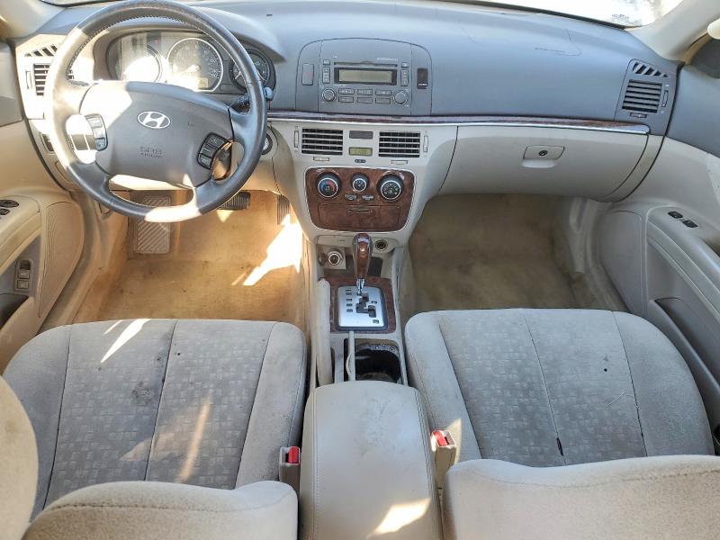 Photo 8 from auction – 2006 HYUNDAI SONATA GLS with VIN KMHEU46C76A146252