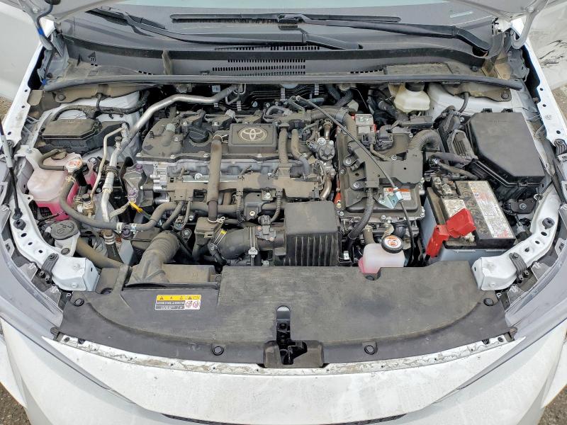 Photo 11 from auction – 2025 TOYOTA COROLLA with VIN JTDBCMFE0S3079312