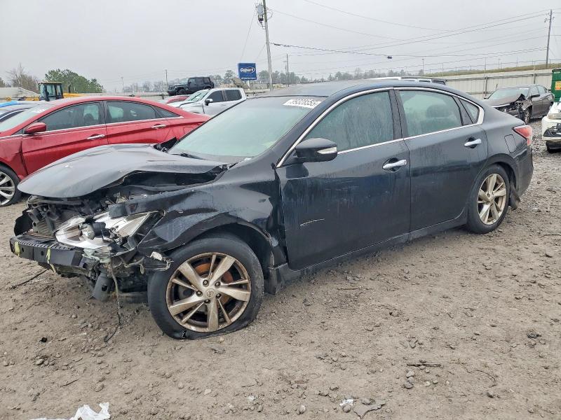 NISSAN ALTIMA 2.5 2015 with VIN 1N4AL3APXFC223720 - Photo from auction