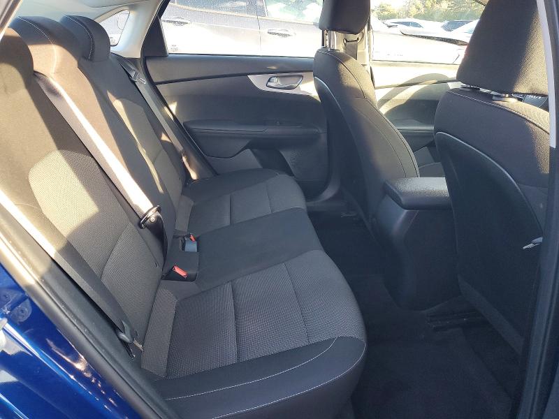 Photo 10 from auction – 2023 KIA FORTE LX with VIN 3KPF24AD3PE504427