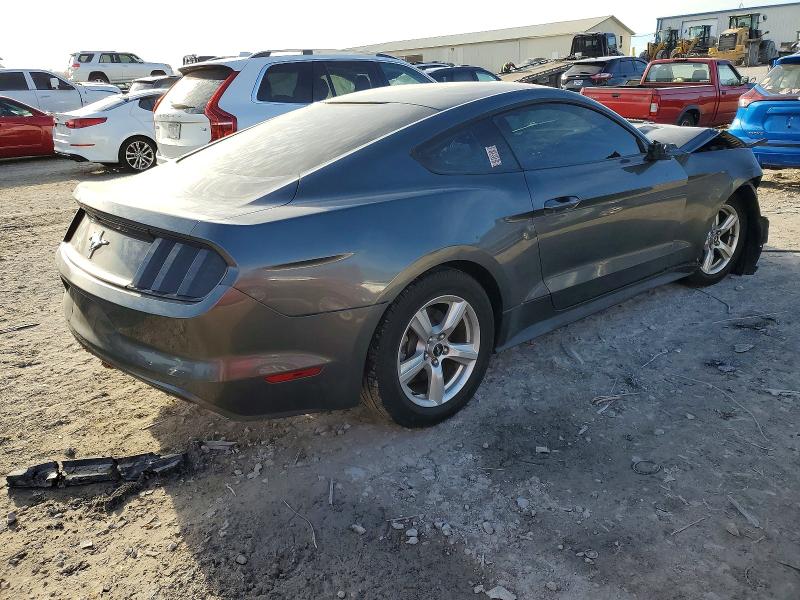 Photo 3 from auction – 2016 FORD MUSTANG with VIN 1FA6P8AM1G5271867