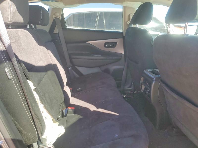 Photo 10 from auction – 2019 NISSAN MURANO with VIN 5N1AZ2MJ2KN154378