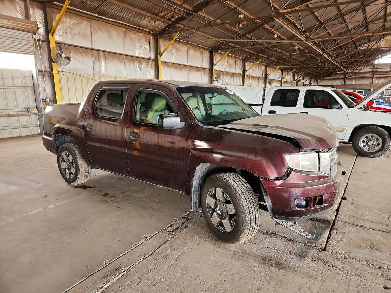 Zdjęcie 4 z aukcji – 2013 HONDA RIDGELINE z VIN 5FPYK1F24DB009780