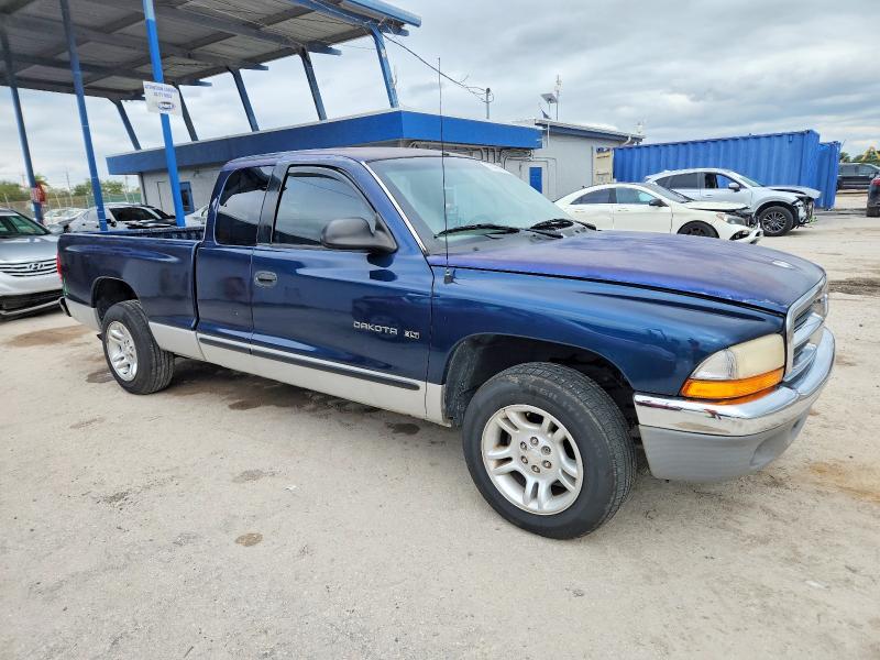 Photo 4 from auction – 2001 DODGE DAKOTA with VIN 1B7GL22X01S151650