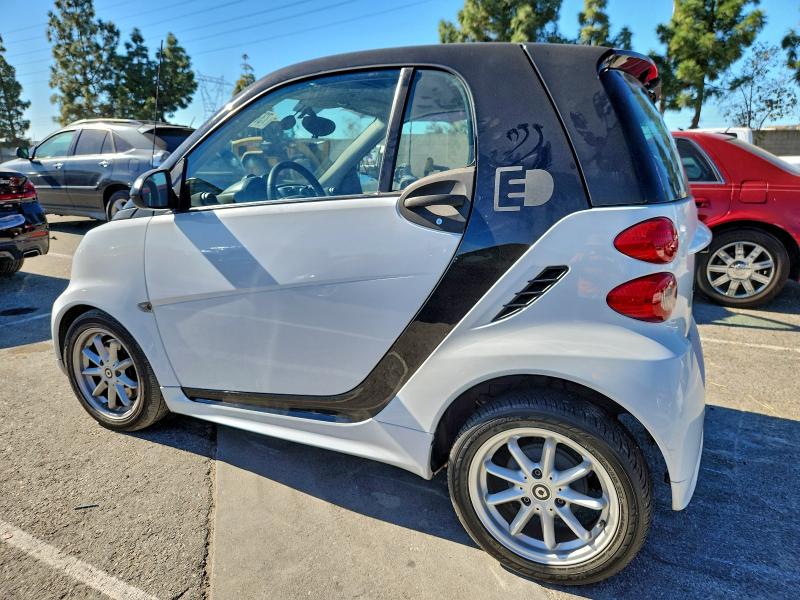 Photo 2 from auction – 2015 SMART FORTWO with VIN WMEEJ9AA0FK833617