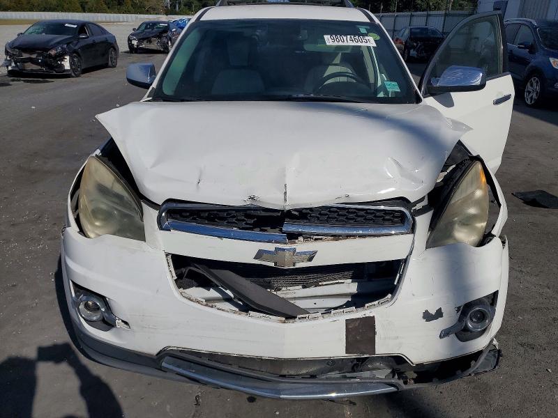 Foto 11 de la subasta – 2012 CHEVROLET EQUINOX LT con VIN 2GNALFEK8C1201881