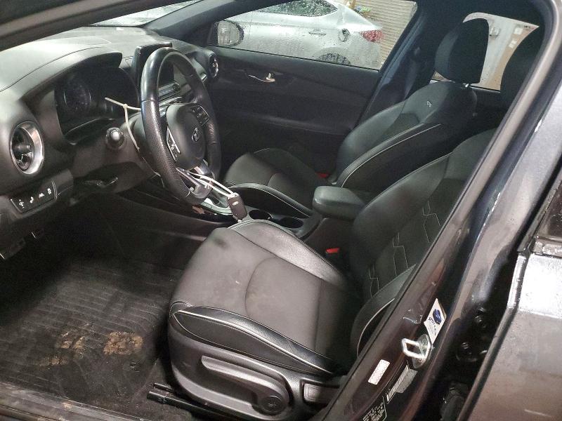 Photo 7 from auction – 2021 KIA FORTE with VIN 3KPF34AD1ME387049
