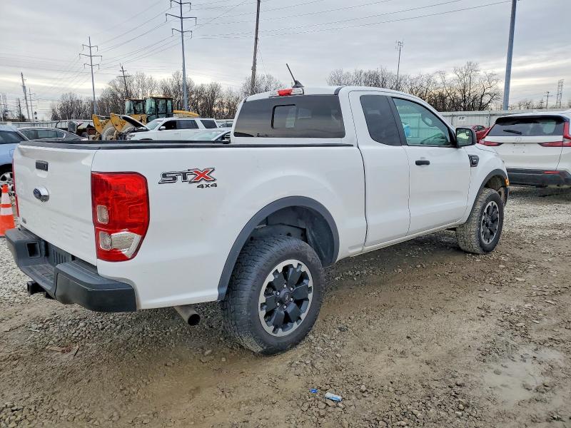 Photo 3 from auction – 2021 FORD RANGER XL with VIN 1FTER1FH3MLD55151