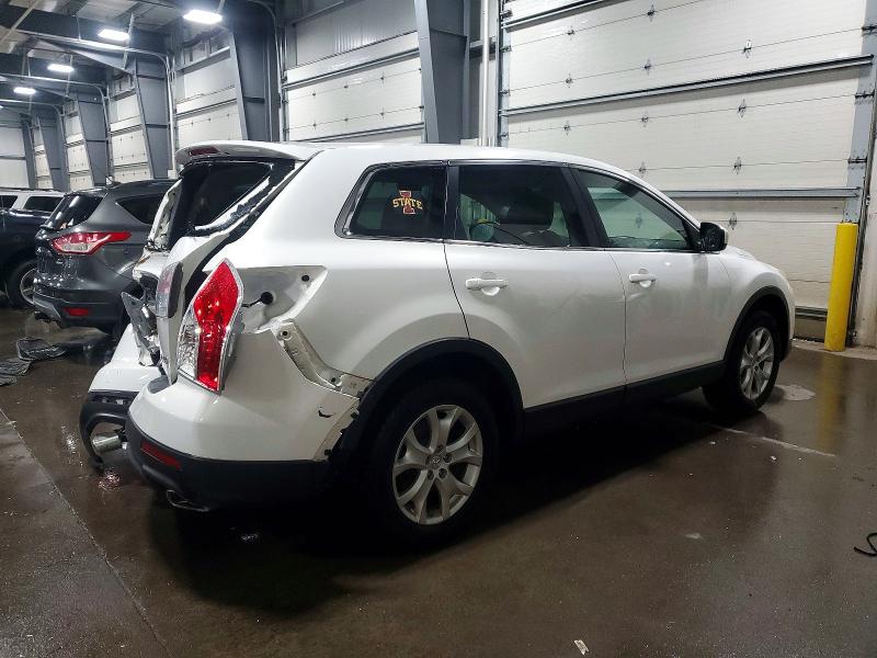 Photo 3 from auction – 2012 MAZDA CX-9 with VIN JM3TB3CA3C0339053