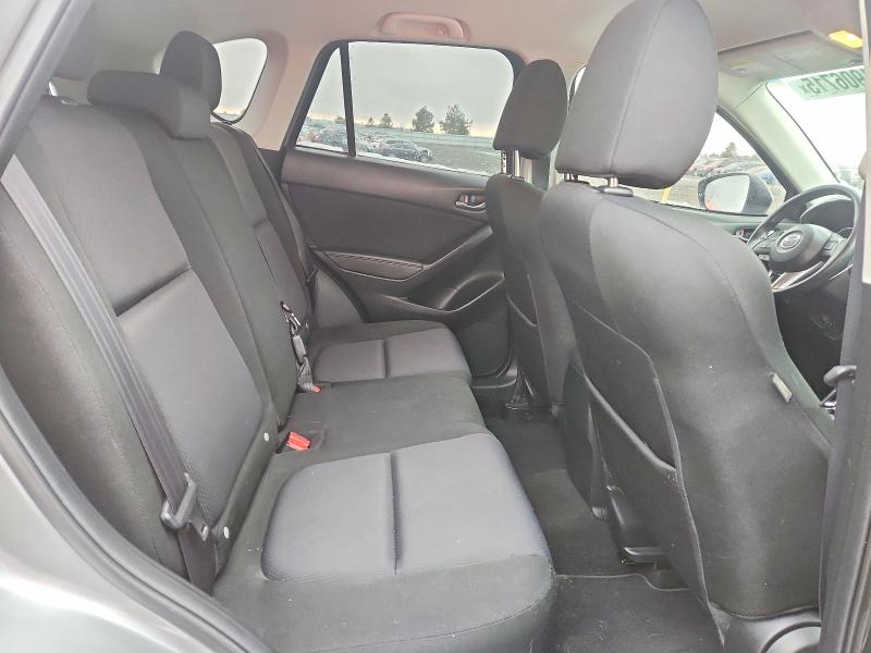 Photo 11 from auction – 2014 MAZDA CX-5 SPORT with VIN JM3KE2BE0E0326989