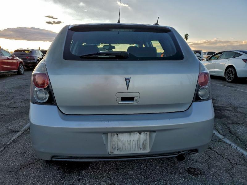 Photo 6 from auction – 2009 PONTIAC VIBE with VIN 5Y2SP67839Z464749