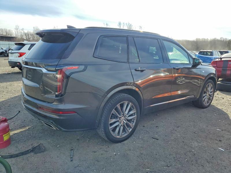 Photo 3 from auction – 2020 CADILLAC XT6 SPORT with VIN 1GYKPHRS2LZ101588