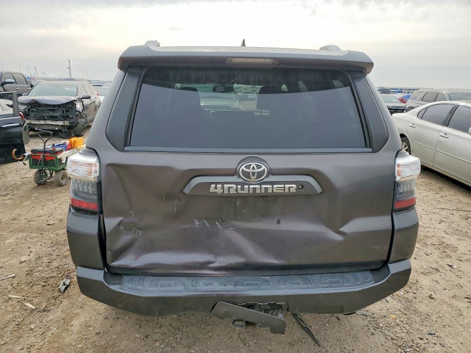 صورة رقم 6 من المزاد - 2015 TOYOTA 4RUNNER مع VIN JTEZU5JR8F5093749